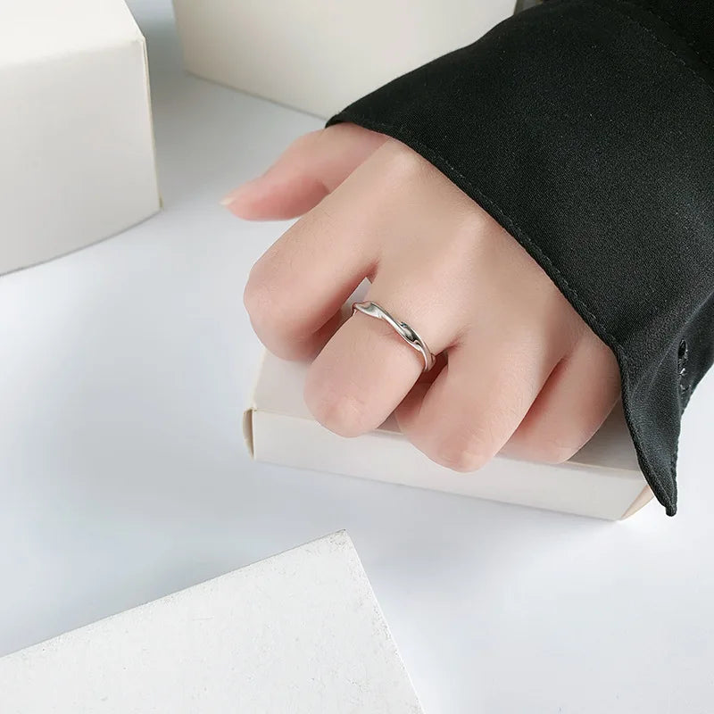 Twisted Wire Rings