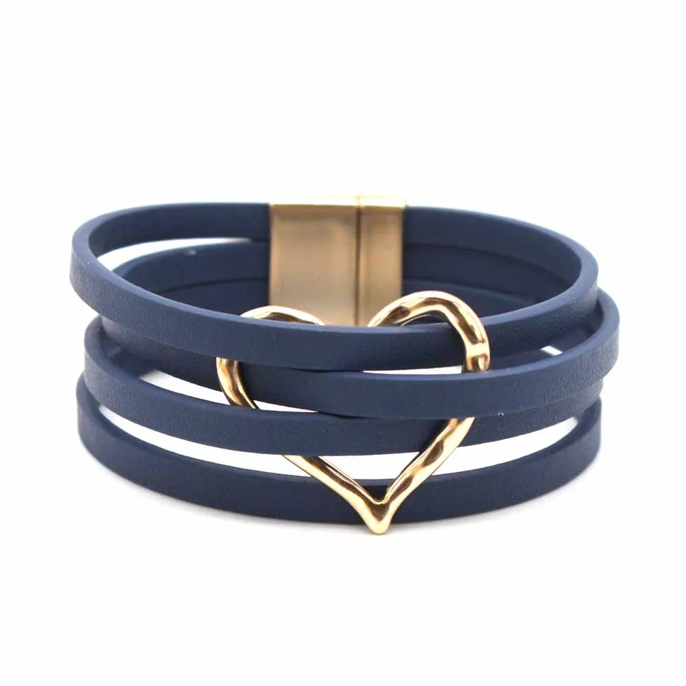 Leather Bracelets