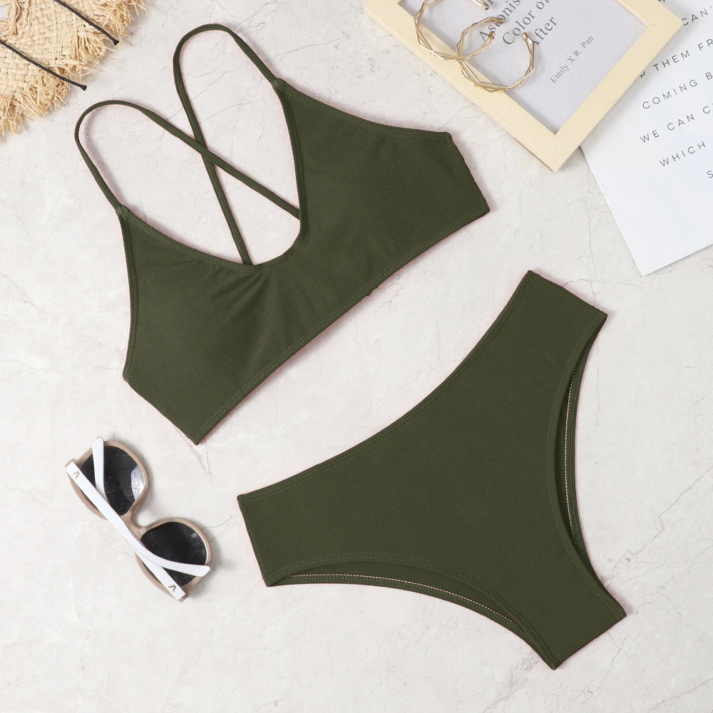 Push Up Swimwear