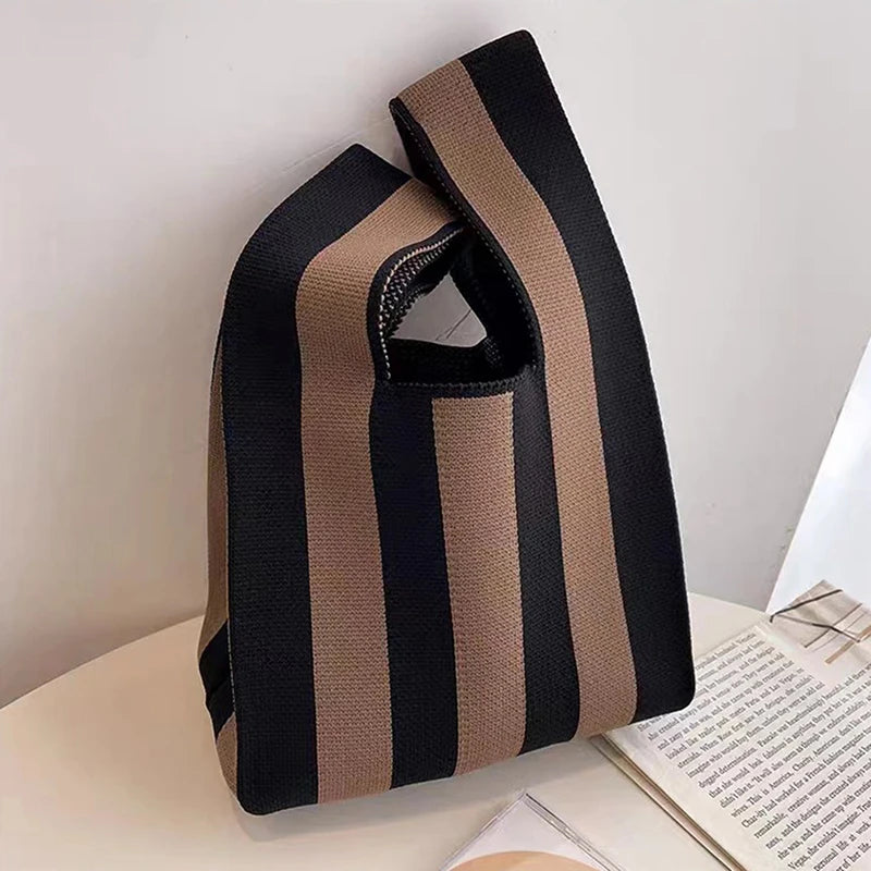 Mini Knot Wrist Bag