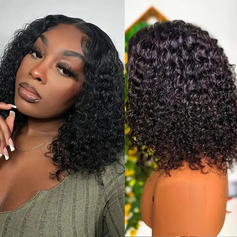 Short Bob Glueless Wigs