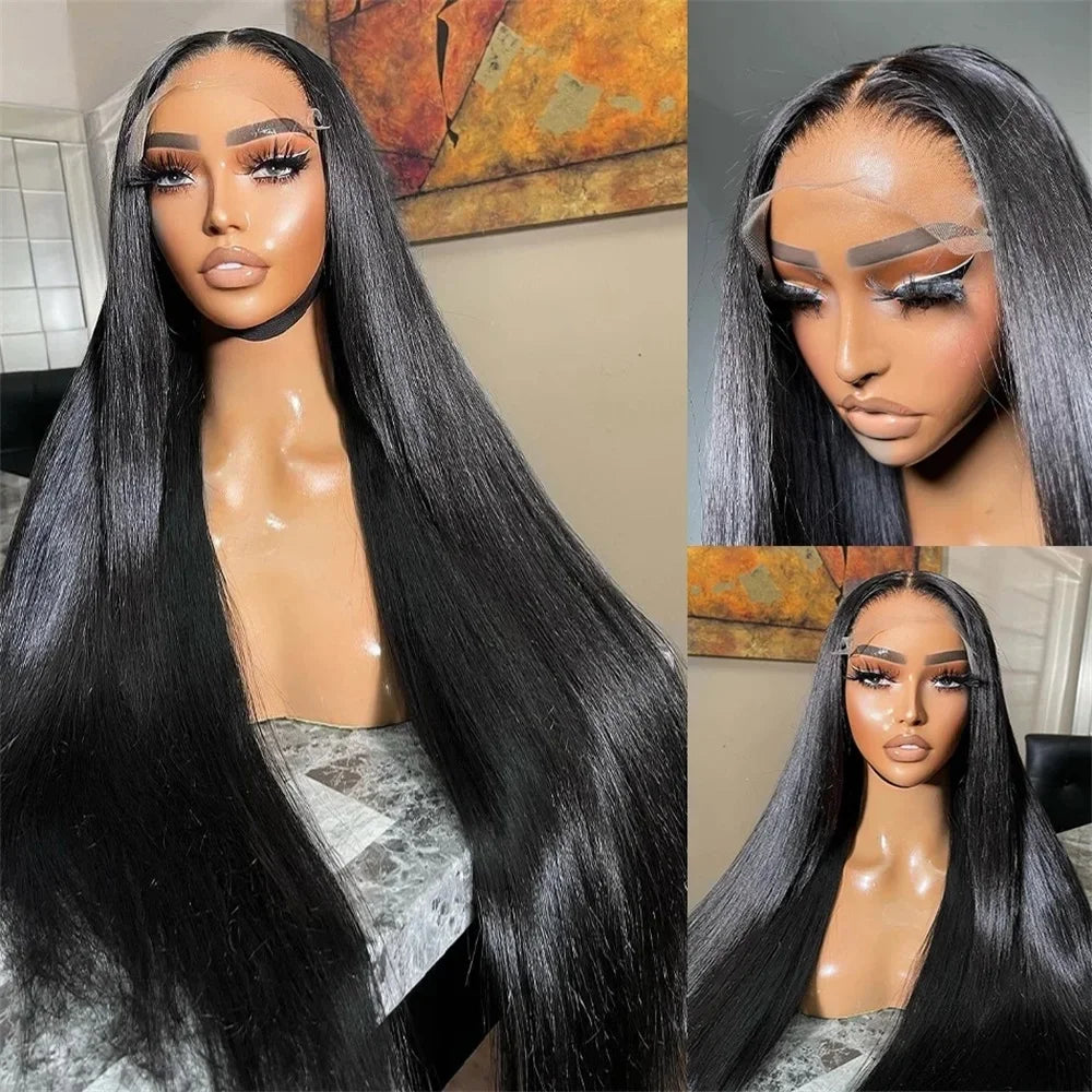 Brazilian Bone Straight hair