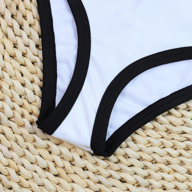 High Waist Bikinis