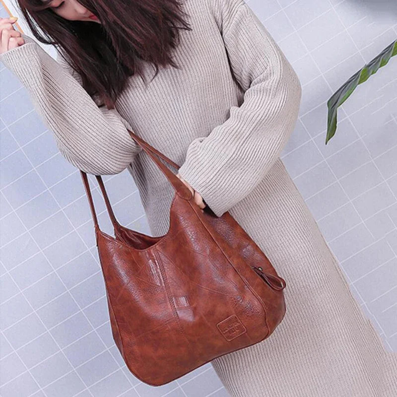 Vintage Women Hand Bag