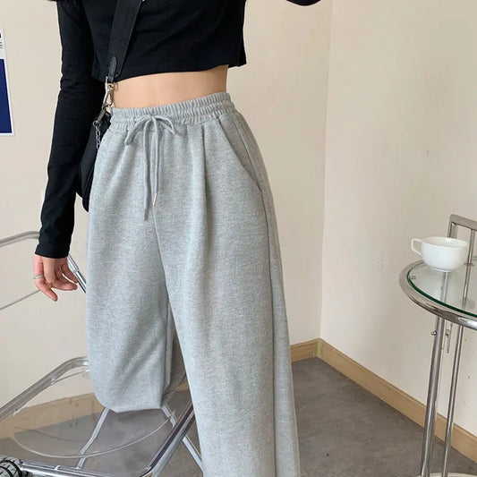 Oversized Trousers