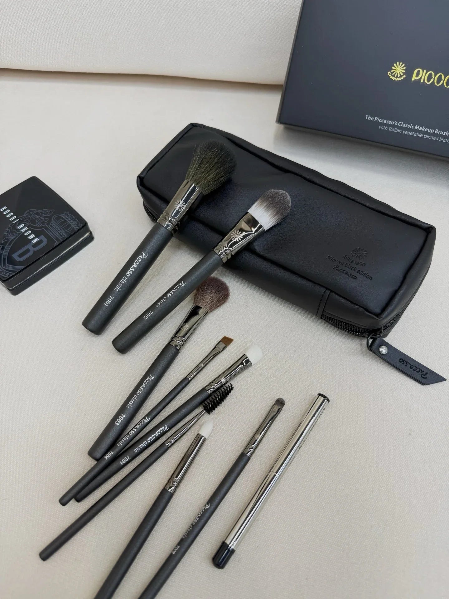 Makeup Brush Set