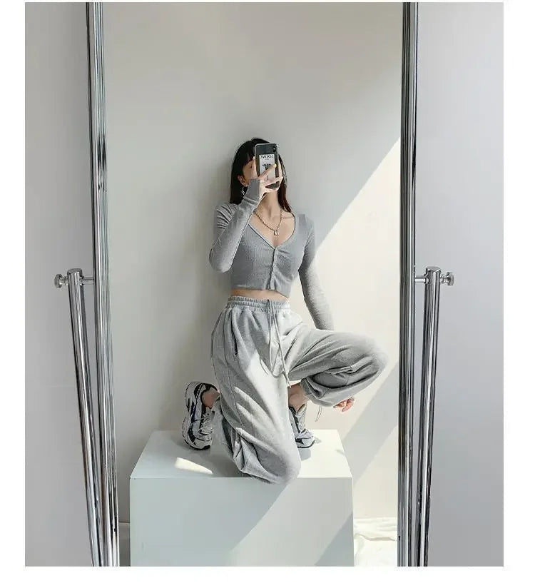 Versatile Loose Fit