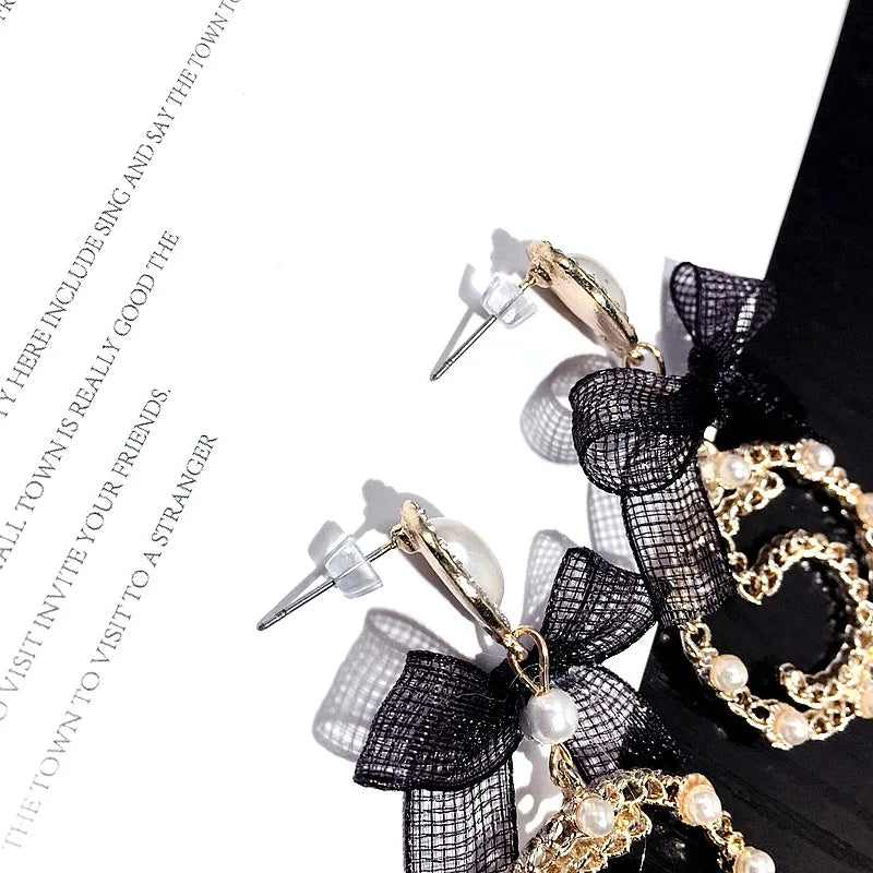 Luxury Pearl Earrings