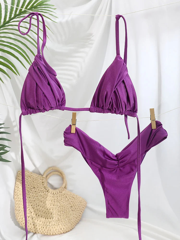 Folds Bikini