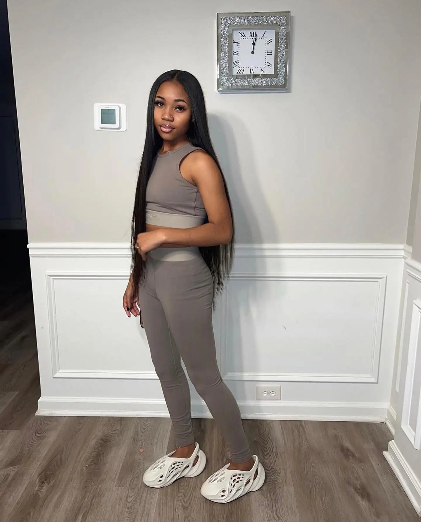 HD 13x6 Bone Straight Lace Front Human Hair Wig