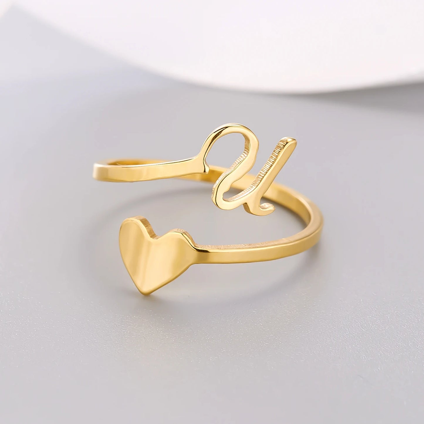 Stainless Steel A-Z Rings