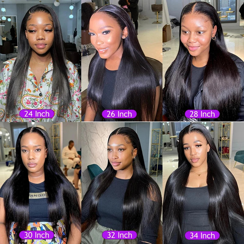 Front Wigs Human Hair Wigs