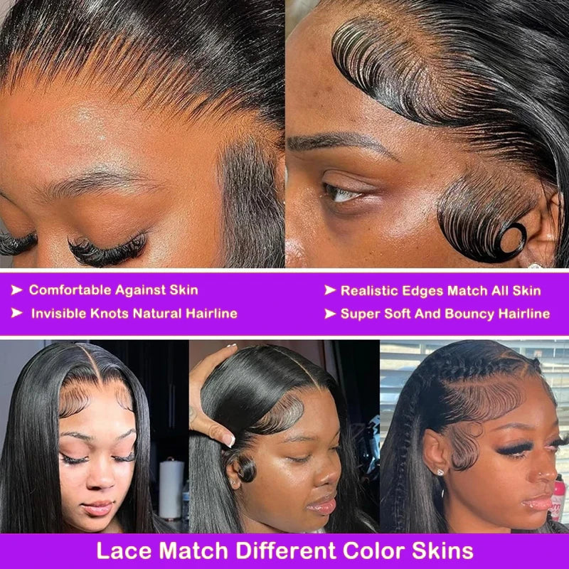 Front Wigs Human Hair Wigs
