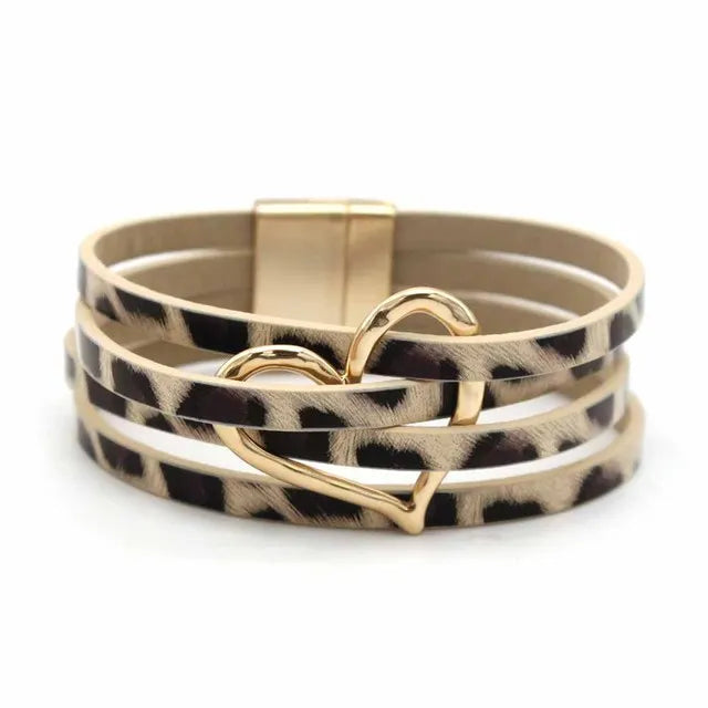 Leather Bracelets