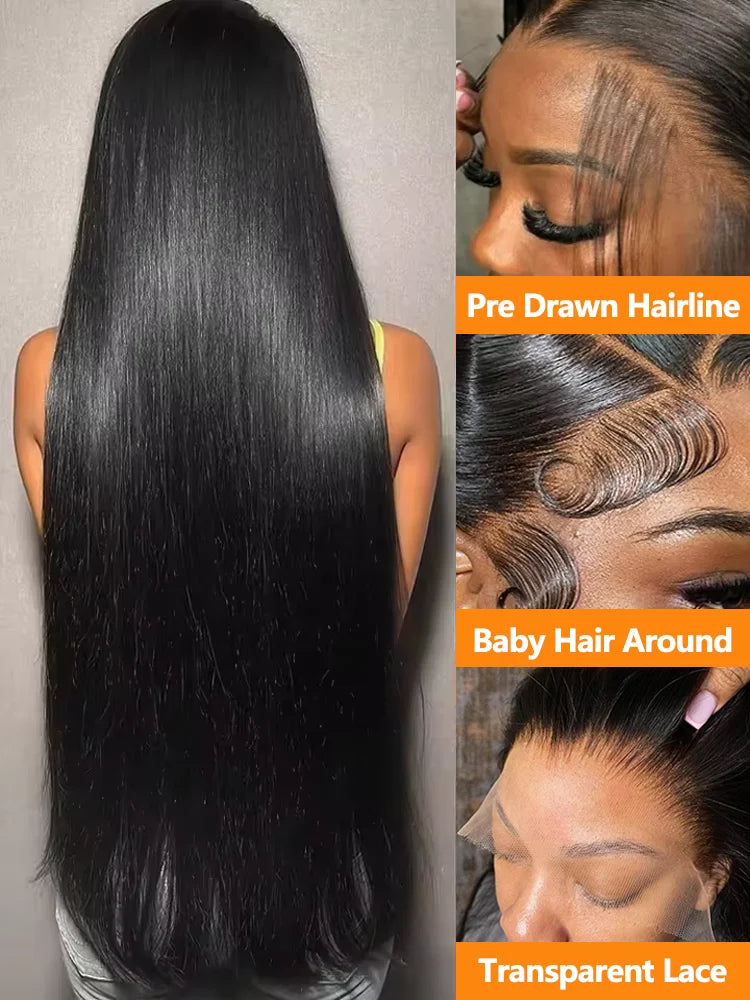 Black Closure Brazilian Wear
