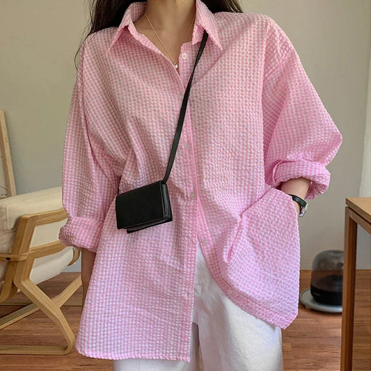 Korean Women's Shirt