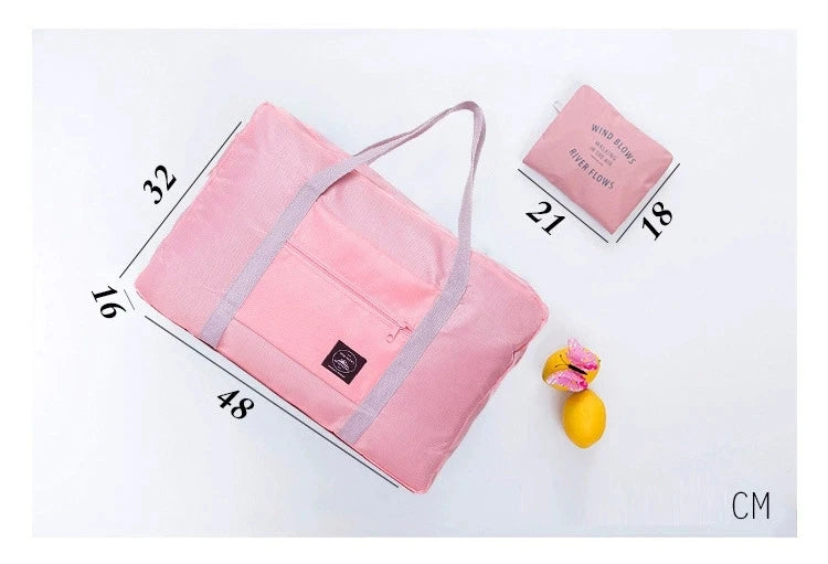 Foldable Travel Bags