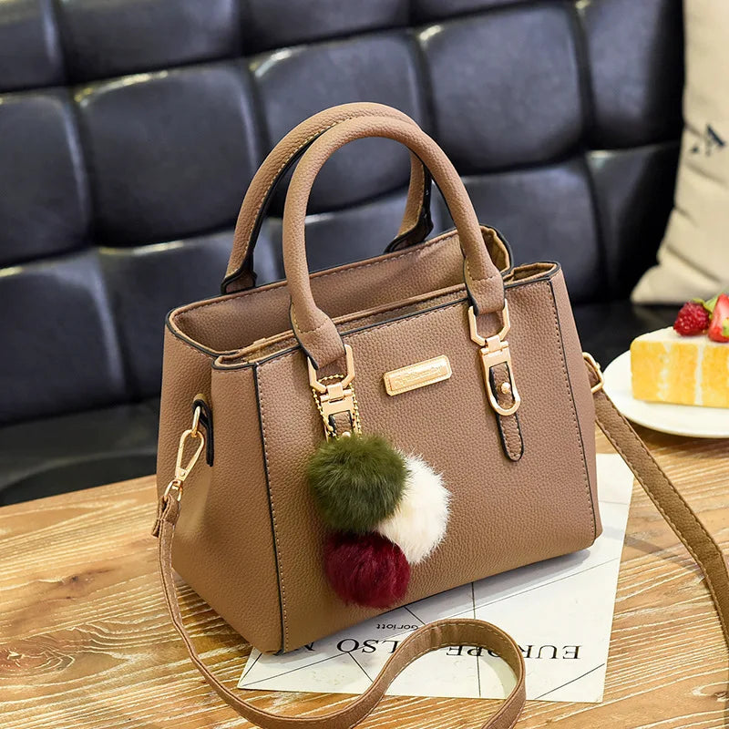 Leather Ladies HandBags