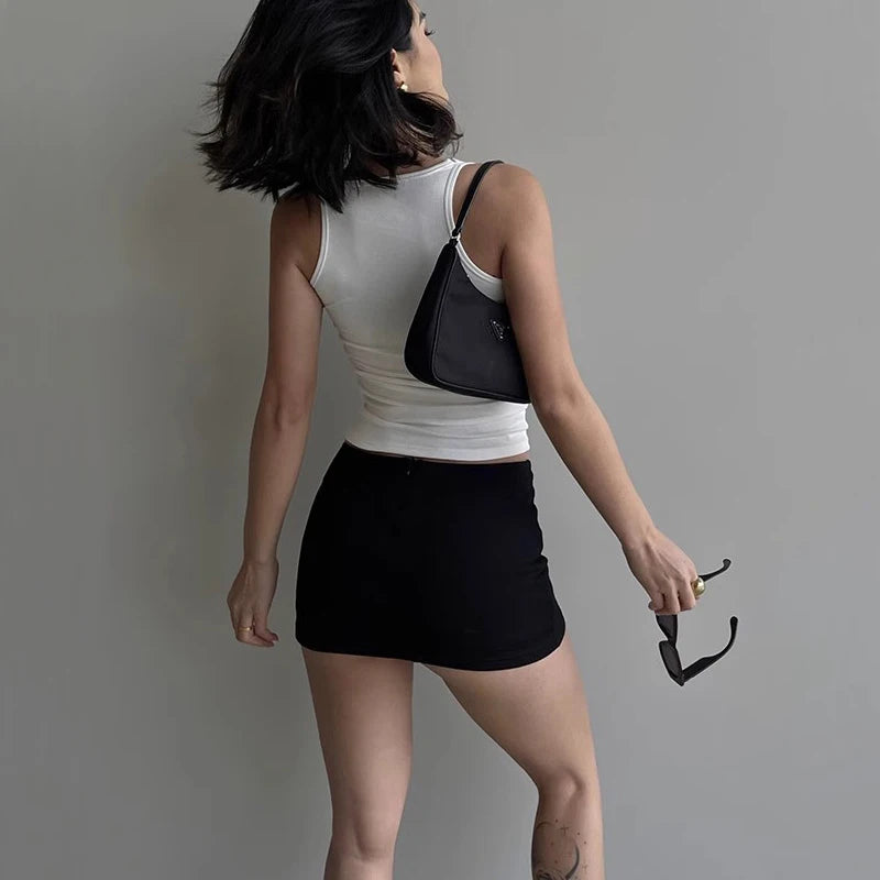 Square Neck Tank Top