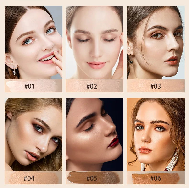 Concealer Liquid Foundation