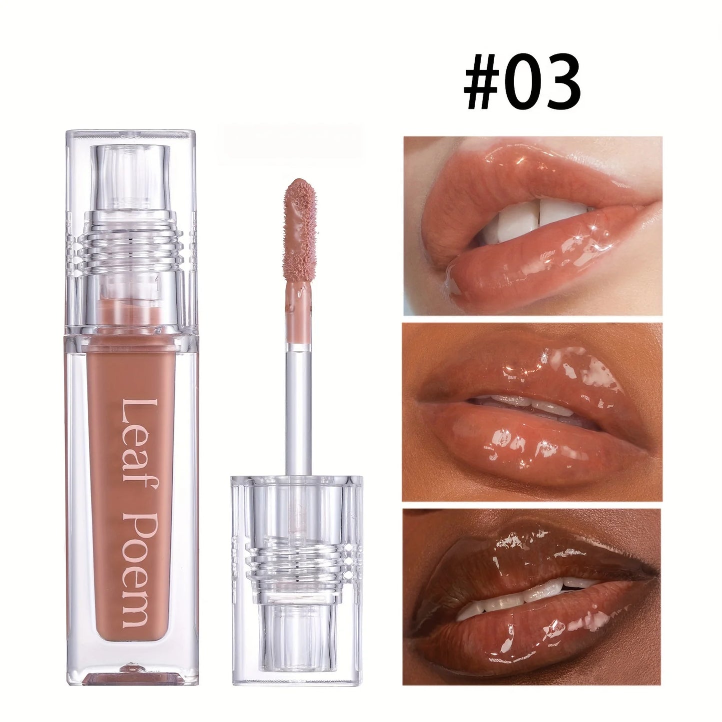 Hydrating Crystal Lip Oil