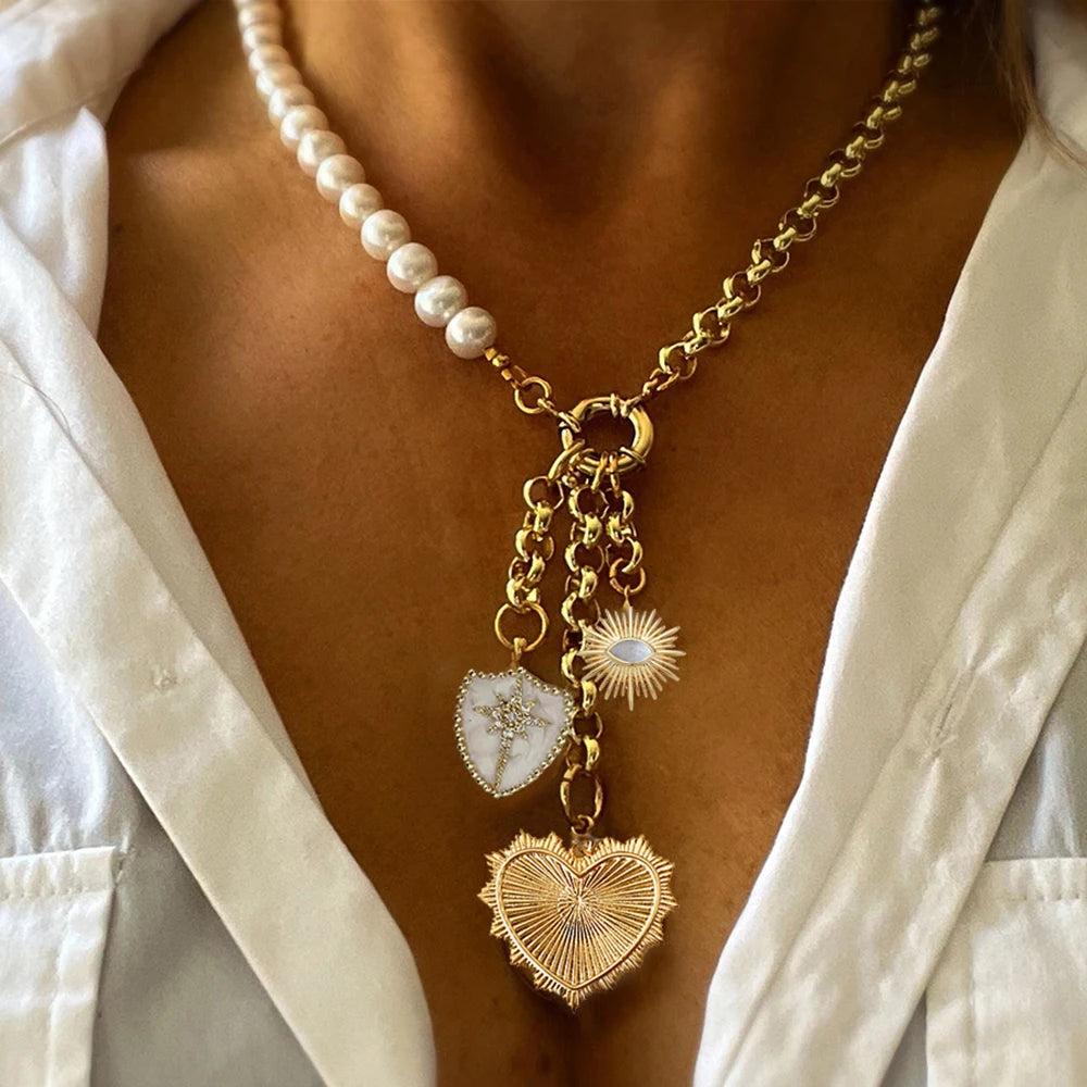 Heart Crystal Natural Stone