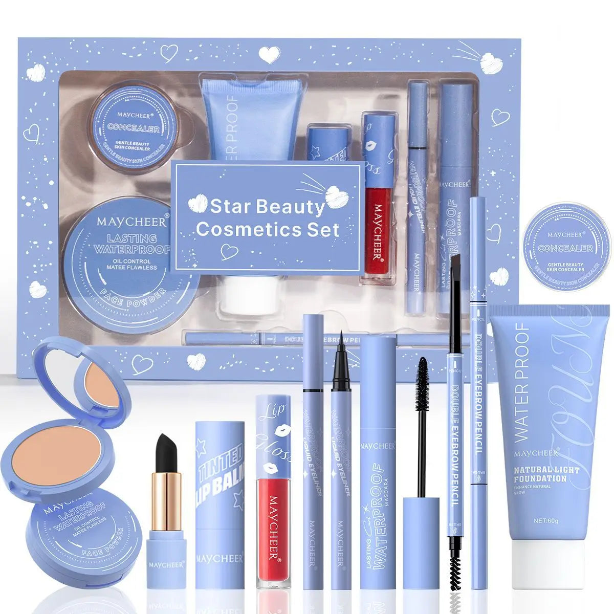 Full Makeup Kit
