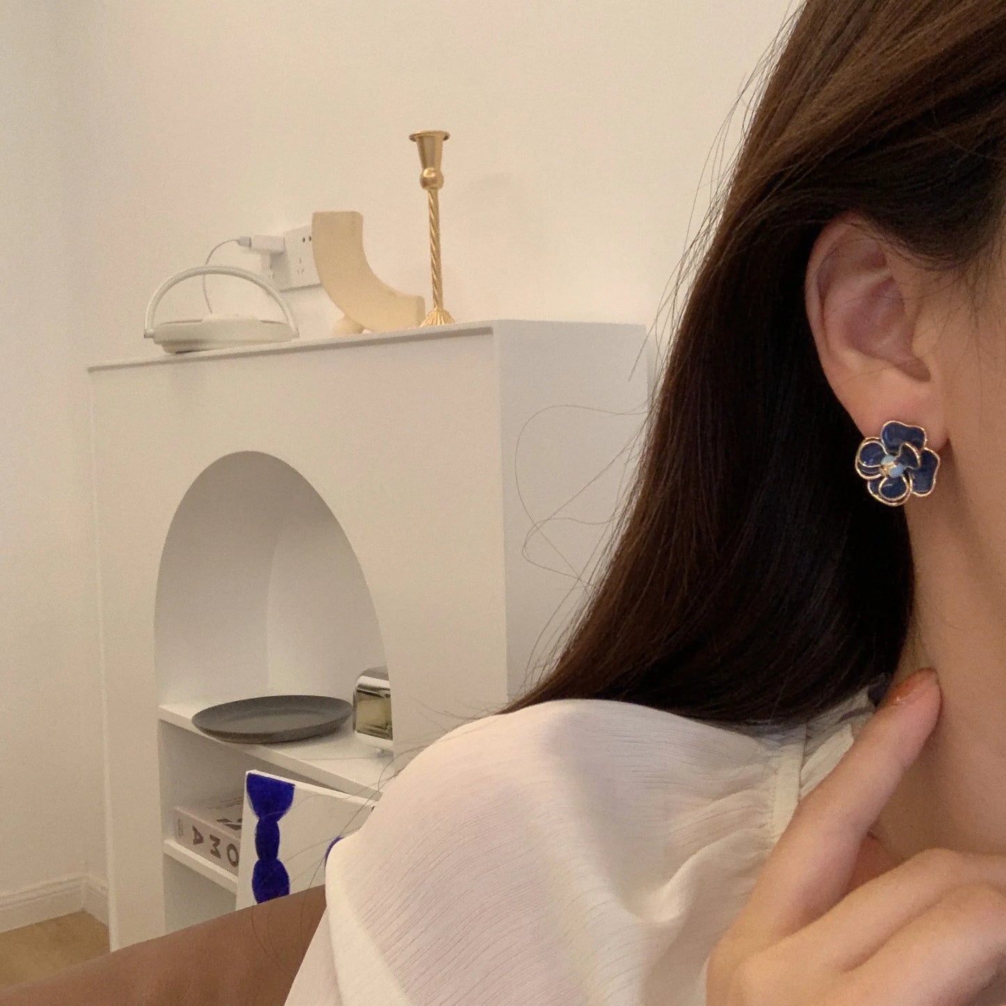 Luxury Pearl Earrings