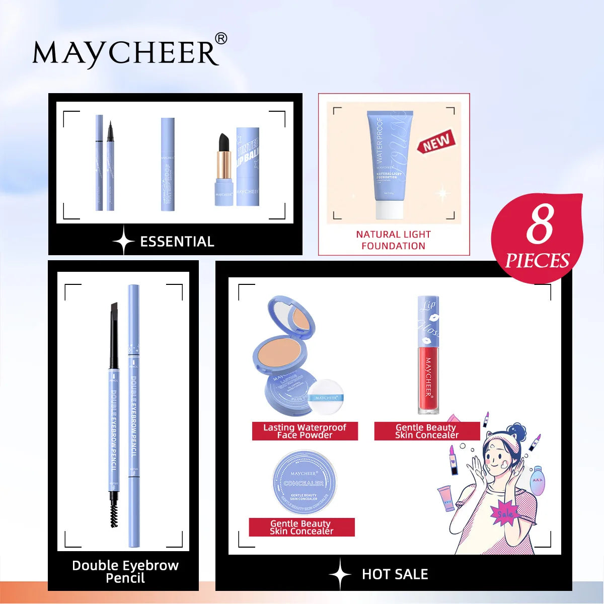 Full Makeup Kit