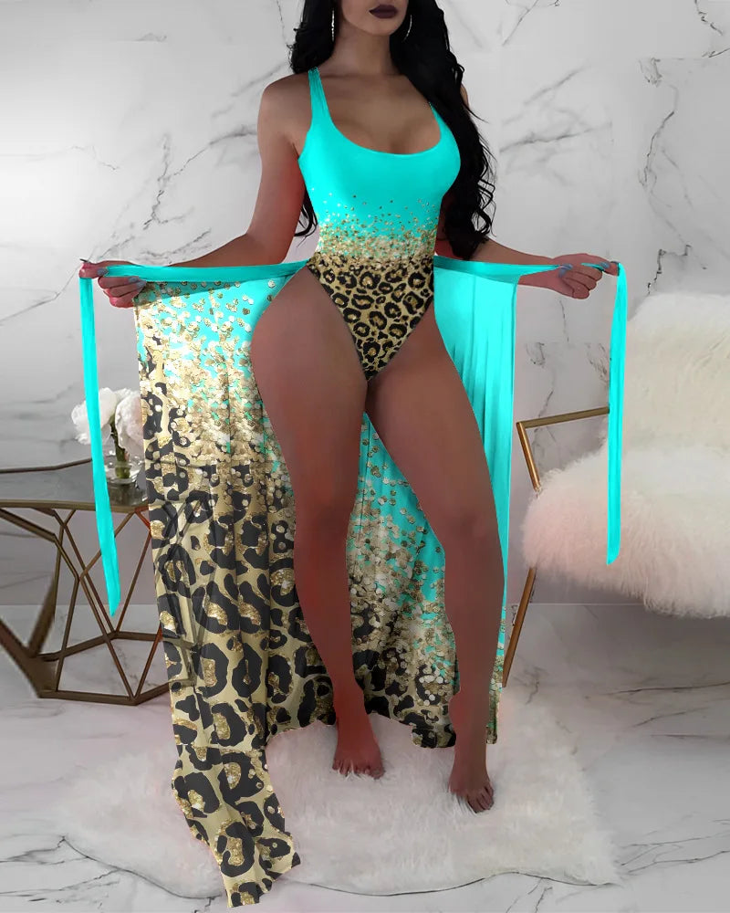 Split Swimsuit