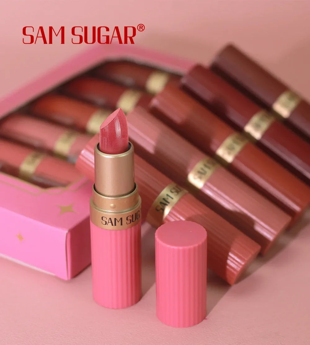 Diamond Glitter Lipstick