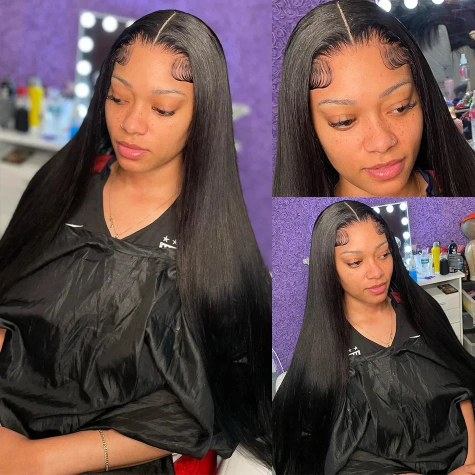 Brazilian Bone Straight hair