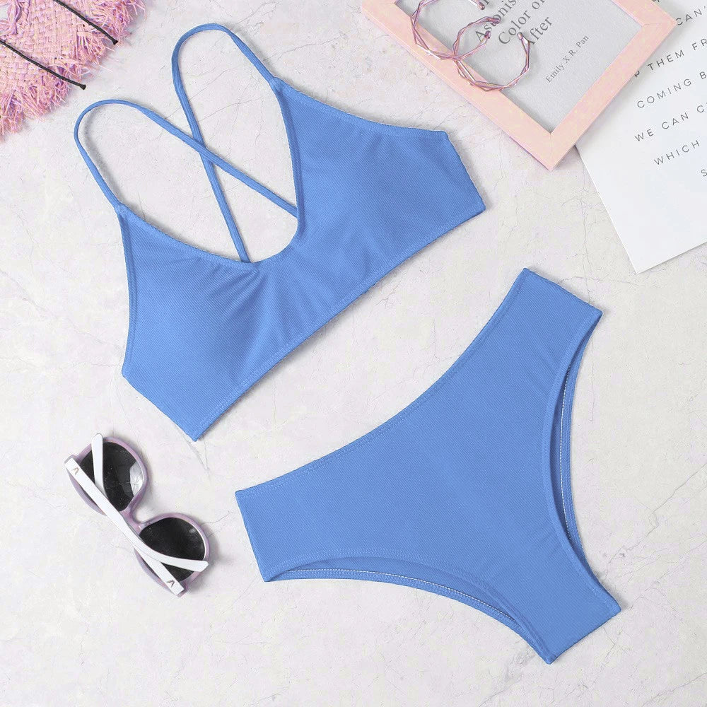 Push Up Swimwear