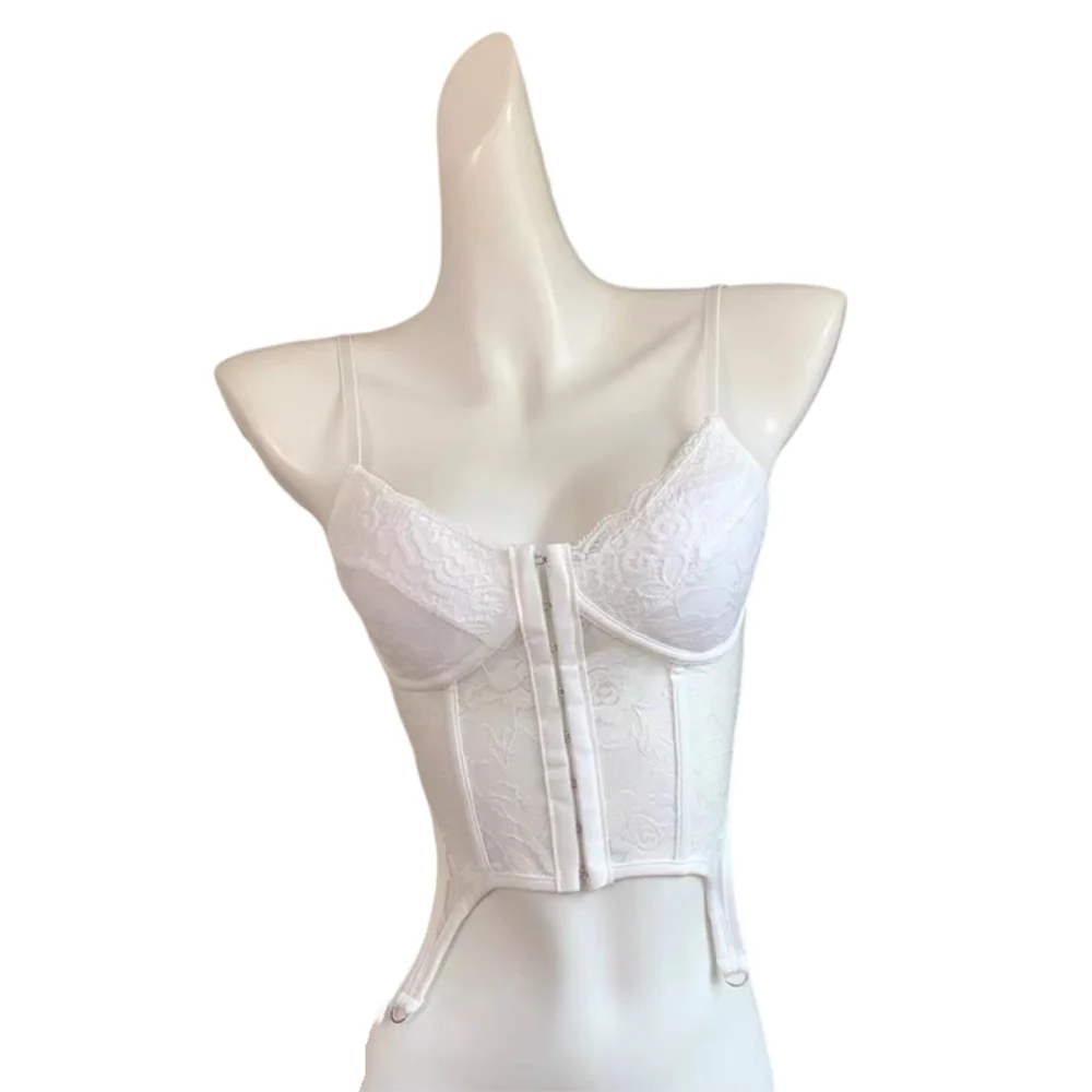 Lace Corset Top