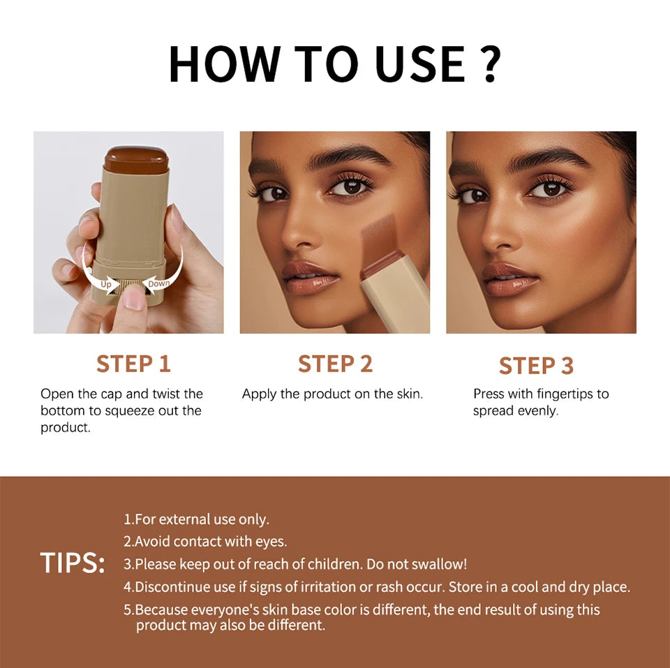 New Balm Serum