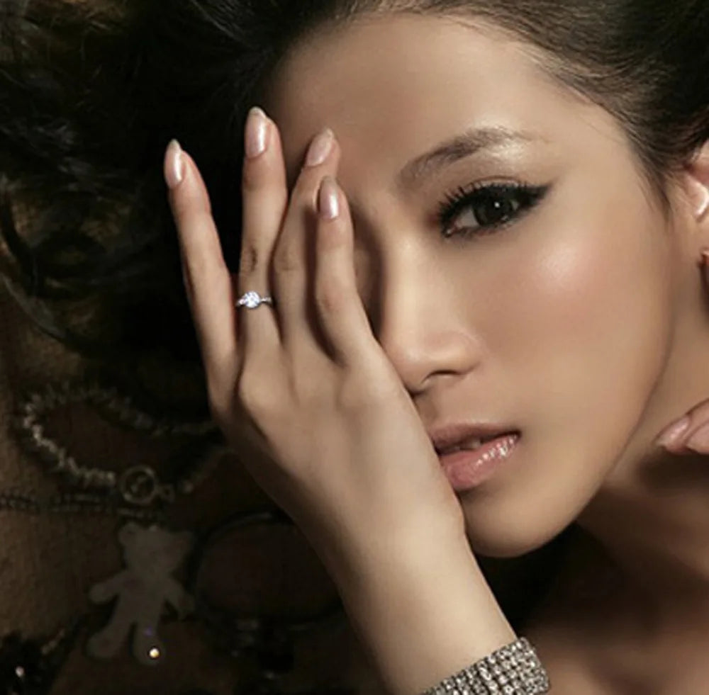 Crystal Rings