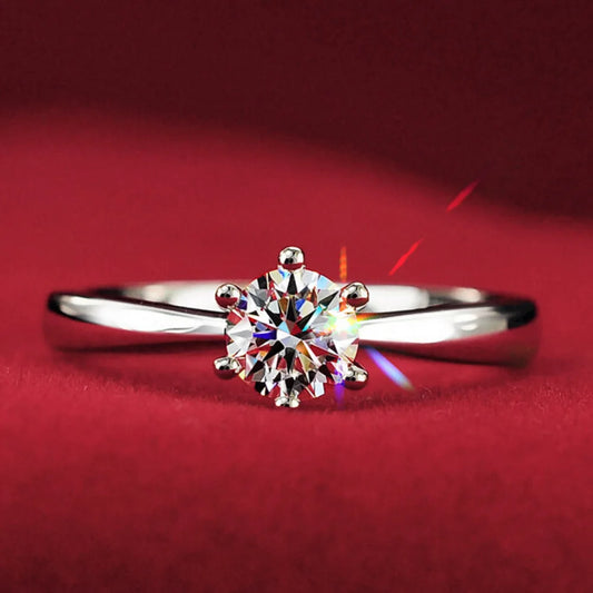 Crystal Rings